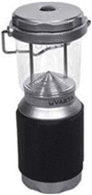 Varta XS Camping Lantern LED 4AA