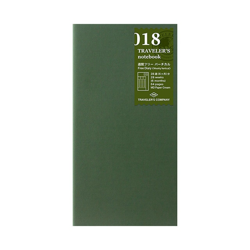 Traveler's Company - Recambio Diario Universal Semanal Notebook en oferta