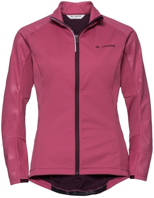VAUDE Women's Resca Light Softshell Jacket grape
