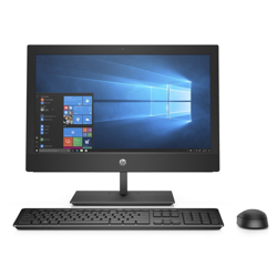 PC empresarial Todo-en-Uno HP ProOne 400 G4 de 20 pulgadas no táctil en oferta