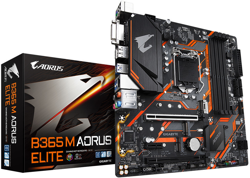 GigaByte B365 M Aorus Elite en oferta