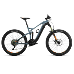 Megamo - Bicicleta Eléctrica 27,5+ Ayron Force 30 características