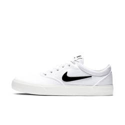 Apelar a ser atractivo En la madrugada Quinto Nike SB Charge Canvas Zapatillas de skateboard - Hombre - Blanco, precio y  características - Shoptize