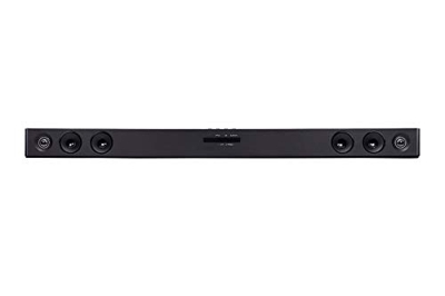 LG SK1D Altavoz soundbar 2.0 Channels 100 W Black Wired & Wireless - Barra de Sonido (2.0 Channels, 100 W, DTS Digital Surround,Dolby Digital, 100 W, 