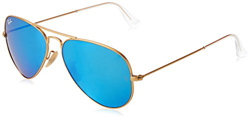 RAY-BAN AVIATOR RB 3025 112/17 55MM Gafas de sol Mujer,Hombre en oferta