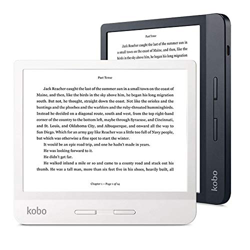 Libro electrónico E-Reader Kobo Libra H2O en oferta