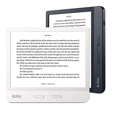 Libro electrónico E-Reader Kobo Libra H2O