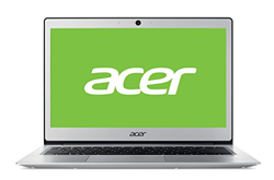 Acer Swift 1 | SF113-31 - Ordenador portátil ultraslim de 13.3" HD (Intel Celeron N3350, 4 GB RAM, 64 GB eMMC, UMA, Windows 10 Home con S Mode & Offic precio