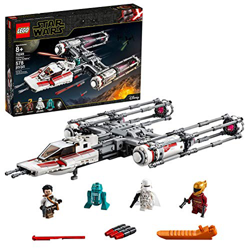 LEGO Star Wars - Caza Estelar Ala-Y de la Resistencia - 75249 precio