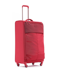 Compra Gloria Ortiz - Maleta Grande , Blanda Roja, Con Capacidad 80,02 L al  mejor precio - Shoptize