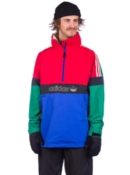 adidas Snowboarding Bb Snowbreaker Jacket estampado a un precio más barato  - Shoptize