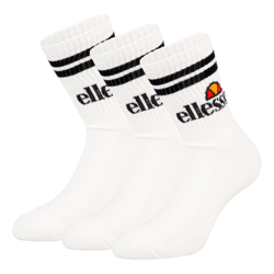 Ellesse Pullo 3 Pack Socks (9 - 11.5 ) blanco precio