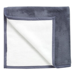 Manterol - Manta De Cama Reversible Diamante Gris Cama 135 cm precio