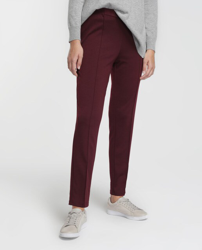 Compra Woman El Corte Inglés - Pantalón De Punto Roma De Mujer Con Cintura  Elástica al mejor precio - Shoptize