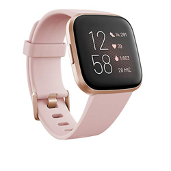 Smartwatch Fitbit Versa 2 Copper Rosa precio
