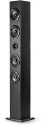 Elbe TW402BT - Torre de Sonido Multifunción con Bluetooth, 40 W, USB/SD/MP3, Radio FM, Color Negro en oferta