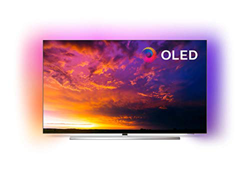 Philips - TV OLED 139 Cm (55") 55OLED854/12 4K HDR Smart TV, Ambilight Y Android TV Con Inteligencia Artificial (IA) características