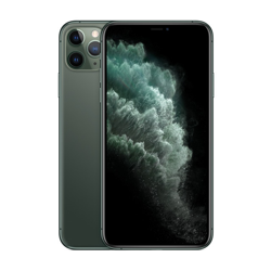 Apple - IPhone 11 Pro Max 64GB Verde Noche Móvil Libre características