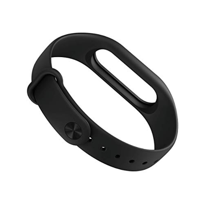 Xiaomi Mi Band 2 Strap Negro - Correa Pulsera Actividad