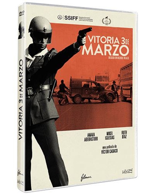 Victoria 3 de Marzo - DVD