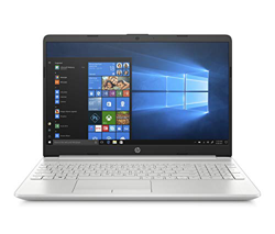 HP 15-dw0016ns - Ordenador portátil de 15.6" HD (Intel Core i5-8265U, 8GB RAM, 256GB SSD, Intel Graphics, Windows 10) color plata - teclado QWERTY Esp en oferta