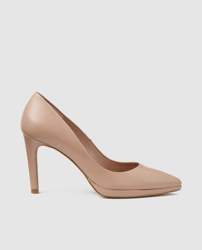 Gloria Ortiz - Zapatos De Salón De Mujer De Piel En Color Rosa características