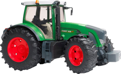 Fendt 936 Vario vehículo de juguete, Automóvil de construcción características