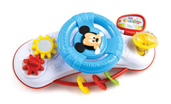 Disney Baby Mickey Volante Activity +10 Meses 34x15 Actividades: Baby,, única (Clementoni 17213) en oferta
