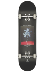 Globe G1 Palm Off 8.0" x 31.6" Complete negro en oferta
