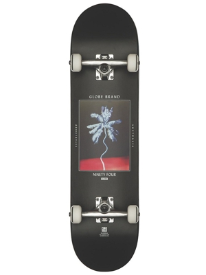 Globe G1 Palm Off 8.0" x 31.6" Complete negro