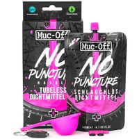 No Puncture Hassle Kit, 140ml, Junta en oferta