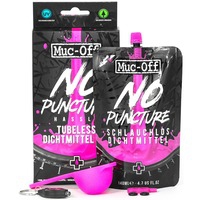 No Puncture Hassle Kit, 140ml, Junta