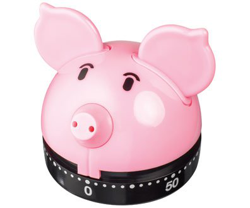 Horwood Cerdito Temporizador precio