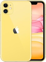 Apple iPhone 11 6,1'' 256GB Amarillo precio
