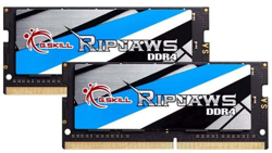 Ripjaws F4-2666C19D-16GRS módulo de memoria 16 GB DDR4 2666 MHz, Memoria RAM características