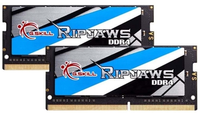 Ripjaws F4-2666C19D-16GRS módulo de memoria 16 GB DDR4 2666 MHz, Memoria RAM