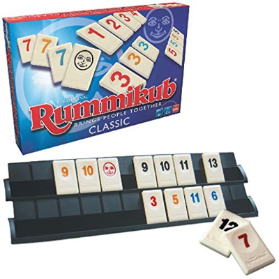 Rummikub Original Goliath 8711808004009