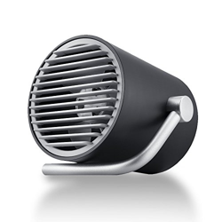 Fancii Ventilador USB Pequeño de Mesa para Personal Portátil de Escritorio con Aspas Gemelas Turbo, Tecnología Silenciosa de Circulación del Aire Cicl precio