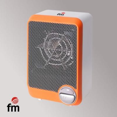 Termoventilador FM TC-MINI Vertical 600w Termostato 18.5x12