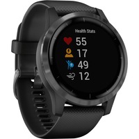 Garmin Vivoactive 4 - Negro/Gris
