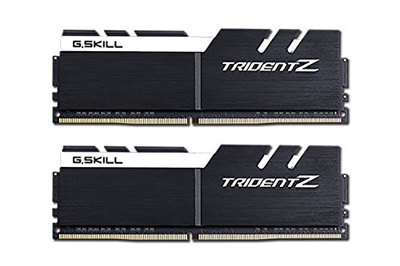 G.Skill Trident Z Black/White 32GB (2x16GB) 3200 Mhz (PC4-25600) CL14 - Memoria DDR4