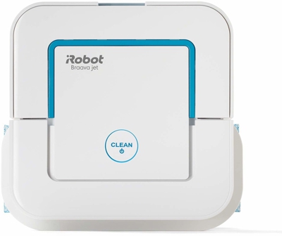 IRobot - Robot Friegasuelos 250 Braava Jet Para Espacios Pequeños