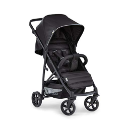Hauck Rapid 4 - Sillita compacta y deportiva, de 0 meses a 25 kg, manillar ajustable en altura, respaldo reclinable, compatible con capazo blando Hauc características