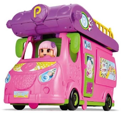 Pinypon - Cool Caravan