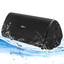 Altavoz Portátil Bluetooth 4.2 AY de 30W Impermeable IPX7,Sonido estéreo HD,Potentes con Tecnología TWS,Resistente a Golpes,Construido en Micrófono, A precio