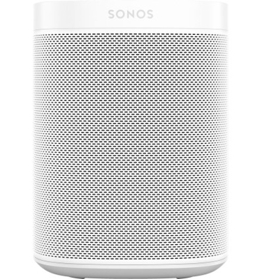 Altavoz Multiroom Sonos One SL Blanco