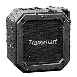 Tronsmart Altavoz Exterior Bluetooth Portátiles, 24 Horas de Reproducción, Impermeable IPX7, Extra Bass con Tecnología TWS, Construido en Micrófono, p precio