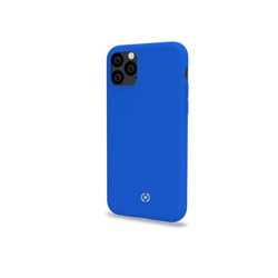 Apple - Carcasa Azul Celly Feeling Para IPhone 11 Pro características