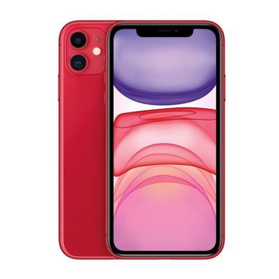 Apple - IPhone 11 256GB (PRODUCT)RED Móvil Libre