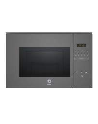 Balay 3CG5172A0 - Microondas integrable / encastre con grill, 800 W / 1000 W , color gris